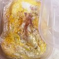 さんちゃん（╹◡╹）'s cooksnap of when they made お弁当♪ベーコンチーズのころころオムレツ.