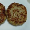 レオミウ's cooksnap of when they made キャベツたっぷりハンバーグ.