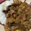 ゆりはるみ♡'s cooksnap of when they made とろとろ　ナスとひき肉の夏カリー♪.