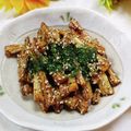 みっちゃん❇️68's cooksnap of when they made 香りごぼう揚げ.