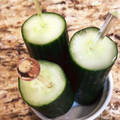 saki1010's cooksnap of when they made 行楽のお供に♪胡瓜の一本漬け　.