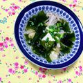 ふたごゆき's cooksnap of when they made ヘルシー満足✿たっぷりえのきのお吸い物.