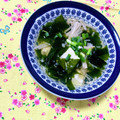 ふたごゆき's cooksnap of when they made ヘルシー満足✿たっぷりえのきのお吸い物.