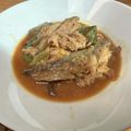 ポテチ君's cooksnap of when they made サバの味噌煮.