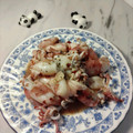大魔女's cooksnap of when they made ヒイカのバター醤油炒め.