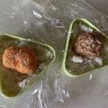0720まま's cooksnap of when they made おにぎりの具→困ったら《冷凍食品♡》.
