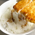 ♡マッキークッキング's cooksnap of when they made 蒲焼きのタレで・豚の蒲焼き丼.