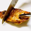 ♡マッキークッキング's cooksnap of when they made 蒲焼きのタレで・豚の蒲焼き丼.
