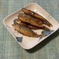 yesmama's cooksnap of when they made ご飯が進む！鯵・鰯の唐揚〜甘辛生姜風味〜.