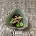 おはなすき's cooksnap of when they made 胡瓜と茗荷入り＊もずくの酢の物.