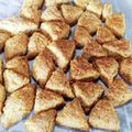 めげさん's cooksnap of when they made 簡単＊袋1つでスコーンクッキー.