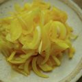 スタッフたかこ's cooksnap of when they made 玉ねぎのアチャール.