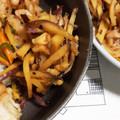 か～ぽ☆'s cooksnap of when they made さつまいもバターきんぴら.