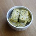 ガメコ's cooksnap of when they made 青海苔としらすの卵焼き✿.