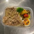 tcmomo's cooksnap of when they made 簡単！豚小間と玉ねぎのやわらか生姜焼き.
