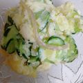 ぱわふるちゃん's cooksnap of when they made 簡単シンプルポテトサラダ.