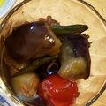 にのさんin大阪's cooksnap of when they made なすとパプリカのさっぱりカラフルマリネ.