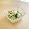 キンプリ's cooksnap of when they made 簡単☆胡瓜とツナの和えもの 山葵マヨ等.