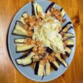 machinachi's cooksnap of when they made 簡単10分✿蒸し茄子✿みょうがダレ.
