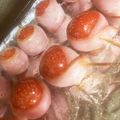 alan★jewel's cooksnap of when they made プチトマトベーコン焼き❤.