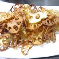 せいままま's cooksnap of when they made 止まらない～！れんこんチップ.