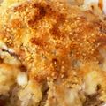 ピピ☆'s cooksnap of when they made 簡単ランチ★納豆と卵かけご飯のドリア風♫.