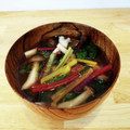 yuan_0612_'s cooksnap of when they made フダンソウとえのきのかんたん味噌汁.