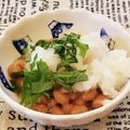 あーこ姐's cooksnap of when they made サッパリ♪納豆のみぞれ和え.