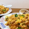 horseland's cooksnap of when they made 豚ひき肉とキムチのレタスチャーハン♬.
