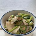 ﾏﾅｽﾞｷｯﾁﾝ's cooksnap of when they made 火を使わないかぶ、きゅうり、ツナのサラダ.