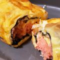 ふぁんころ's cooksnap of when they made たらこin卵焼き.