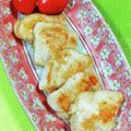 きゃんでぃ×2's cooksnap of when they made ＊鶏むね肉〓ごま油焼き＊.