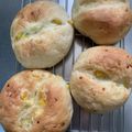 ＊かるさ＊'s cooksnap of when they made コーンパン.