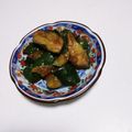 クックJ1OIVT☆'s cooksnap of when they made 簡単☆箸休め！キュウリのピリ辛即席漬け.