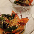 saorin's cooksnap of when they made トマトとわかめの簡単中華サラダ.