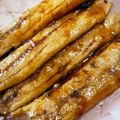 0516suzuno's cooksnap of when they made 元魚屋が教える！ご飯がススム鰯の蒲焼き.