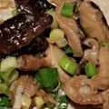 ヨシヨッシー's cooksnap of when they made 簡単美味しい♡しいたけと豚バラ肉の甘辛煮.