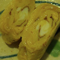 ヨシヨッシー's cooksnap of when they made 我が家の甘い卵焼き.
