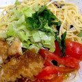マダムスカーレット's cooksnap of when they made 和風しめじのパスタ♪松茸のお吸い物使い♡.