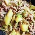 ゆゆっちゃ's cooksnap of when they made ❄︎作り置き★豚肉じゃがいもの味噌煮❄︎.