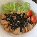 みゆみゆ44's cooksnap of when they made 鶏肉のオイスターバター丼.