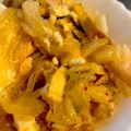 CHICHI☆PAY's cooksnap of when they made 超簡単☆キムチキャベツ煮♪♪.
