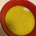 ピーナッツ子♪'s cooksnap of when they made 体にやさしい濃厚かぼちゃの豆乳スープ.