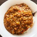 ピーチャンマン's cooksnap of when they made ☆大量消費☆プチトマトカレー☆.