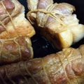 黒すぱ's cooksnap of when they made 簡単♪美味しい♡やわらかチャーシュー.