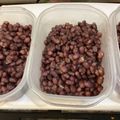 明日の風☆'s cooksnap of when they made 小豆ビックリ煮（ゆで小豆）☆.