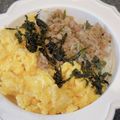 ☆☆☆'s cooksnap of when they made 豚そぼろの中華ふりかけ！略してブタチュー.
