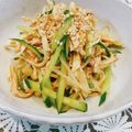 jack06's cooksnap of when they made ★キムチの素で簡単おつまみ★.