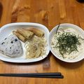 UAママ's cooksnap of when they made 揚げない！ちくわの竜田揚げ.