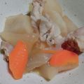 ちーちゃん★ママ's cooksnap of when they made 豚バラ大根スペシャル☆べっこう色の大根✨.